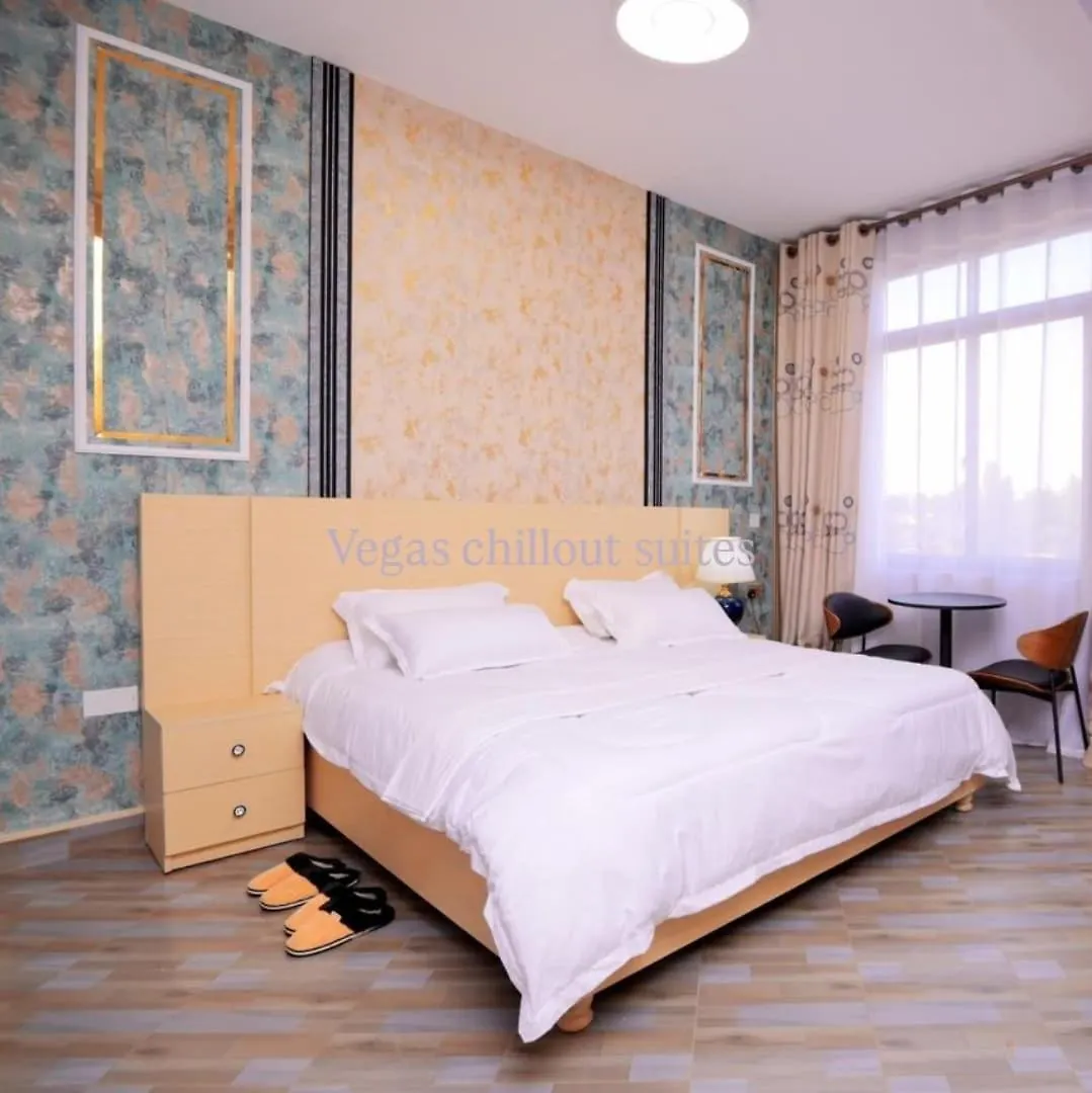 קמפאלה Vegas Chillout Suites